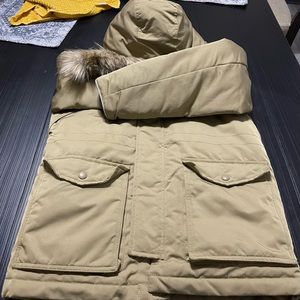 Gap Prima Loft Boys Parka